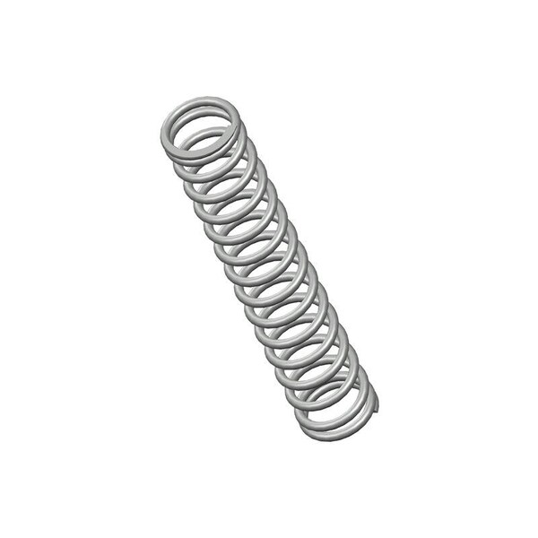 Approved Vendor Compression Spring, O= .720, L= 4.00, W= .085 G109968116 - main